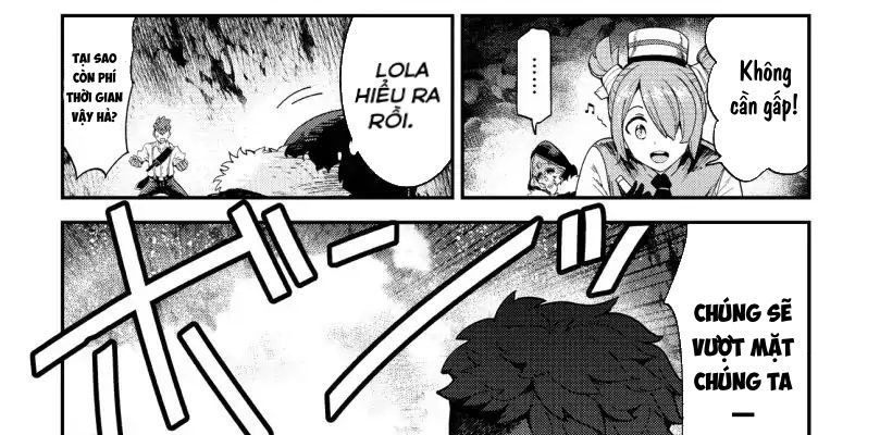 Cuộc Phiêu Lưu Của Kẻ Bất Tử Không Mong Muốn Chap 15 - Next Chap 16