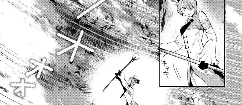 Cuộc Phiêu Lưu Của Kẻ Bất Tử Không Mong Muốn Chap 15 - Next Chap 16