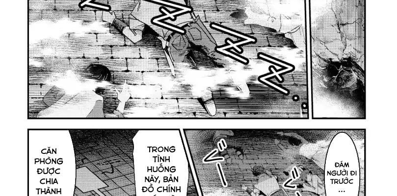 Cuộc Phiêu Lưu Của Kẻ Bất Tử Không Mong Muốn Chap 15 - Next Chap 16
