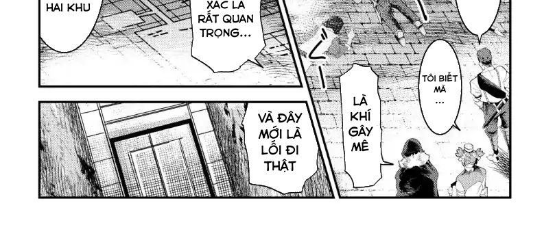 Cuộc Phiêu Lưu Của Kẻ Bất Tử Không Mong Muốn Chap 15 - Next Chap 16