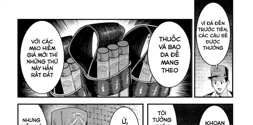 Cuộc Phiêu Lưu Của Kẻ Bất Tử Không Mong Muốn Chap 15 - Next Chap 16