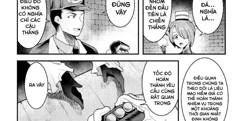 Cuộc Phiêu Lưu Của Kẻ Bất Tử Không Mong Muốn Chap 15 - Next Chap 16