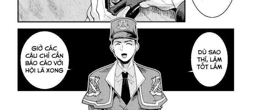 Cuộc Phiêu Lưu Của Kẻ Bất Tử Không Mong Muốn Chap 15 - Next Chap 16