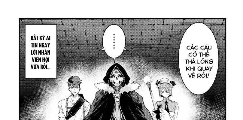 Cuộc Phiêu Lưu Của Kẻ Bất Tử Không Mong Muốn Chap 15 - Next Chap 16