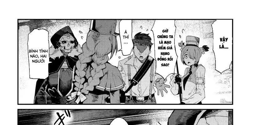 Cuộc Phiêu Lưu Của Kẻ Bất Tử Không Mong Muốn Chap 15 - Next Chap 16