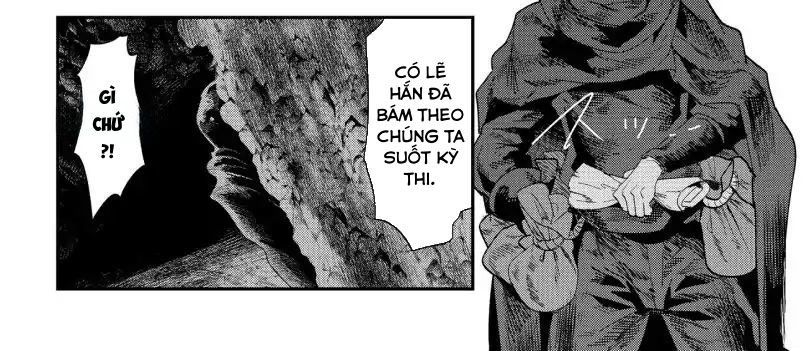 Cuộc Phiêu Lưu Của Kẻ Bất Tử Không Mong Muốn Chap 15 - Next Chap 16