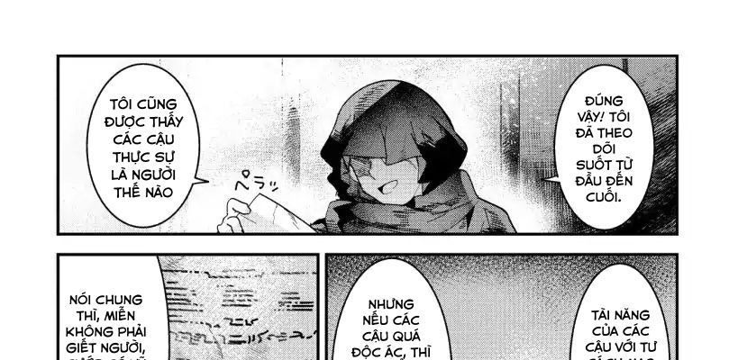 Cuộc Phiêu Lưu Của Kẻ Bất Tử Không Mong Muốn Chap 15 - Next Chap 16