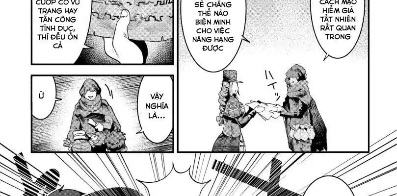 Cuộc Phiêu Lưu Của Kẻ Bất Tử Không Mong Muốn Chap 15 - Next Chap 16