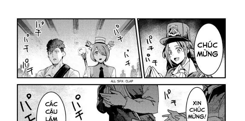 Cuộc Phiêu Lưu Của Kẻ Bất Tử Không Mong Muốn Chap 15 - Next Chap 16