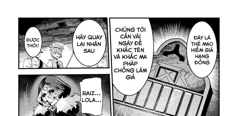 Cuộc Phiêu Lưu Của Kẻ Bất Tử Không Mong Muốn Chap 15 - Next Chap 16