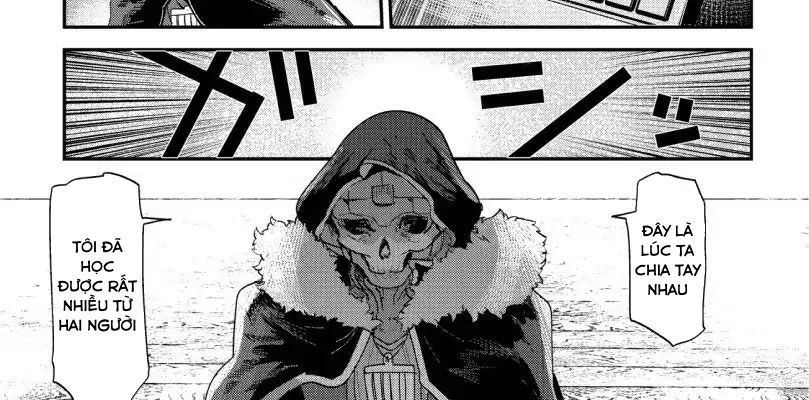 Cuộc Phiêu Lưu Của Kẻ Bất Tử Không Mong Muốn Chap 15 - Next Chap 16