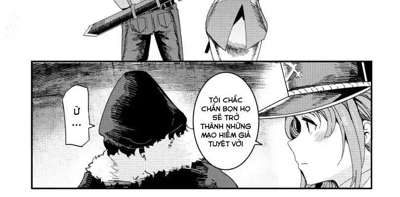 Cuộc Phiêu Lưu Của Kẻ Bất Tử Không Mong Muốn Chap 15 - Next Chap 16