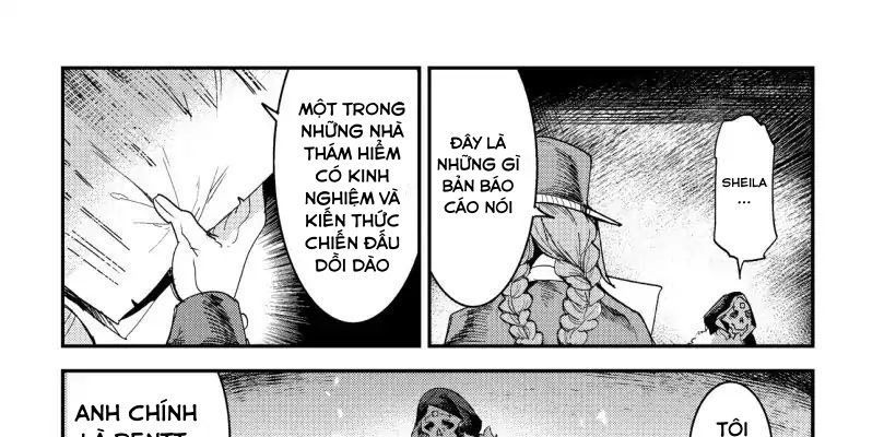 Cuộc Phiêu Lưu Của Kẻ Bất Tử Không Mong Muốn Chap 15 - Next Chap 16