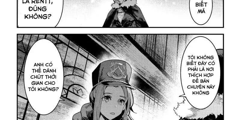 Cuộc Phiêu Lưu Của Kẻ Bất Tử Không Mong Muốn Chap 15 - Next Chap 16