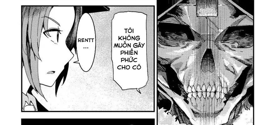 Cuộc Phiêu Lưu Của Kẻ Bất Tử Không Mong Muốn Chap 16 - Next Chap 17