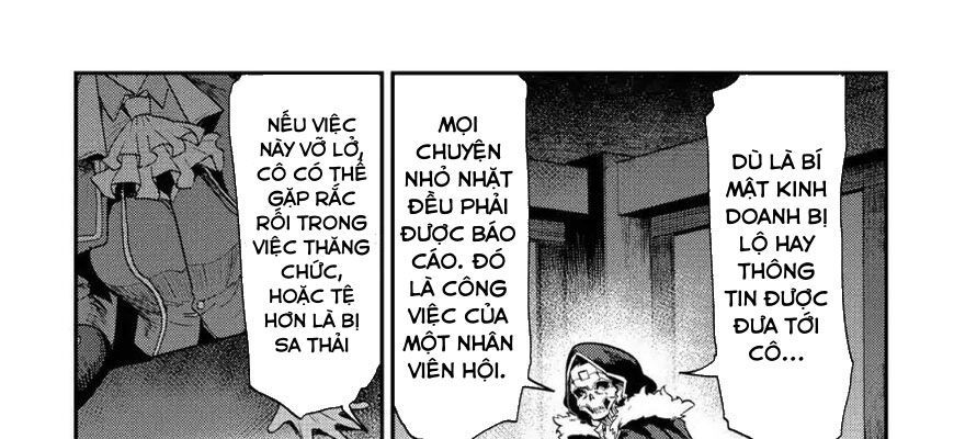 Cuộc Phiêu Lưu Của Kẻ Bất Tử Không Mong Muốn Chap 16 - Next Chap 17