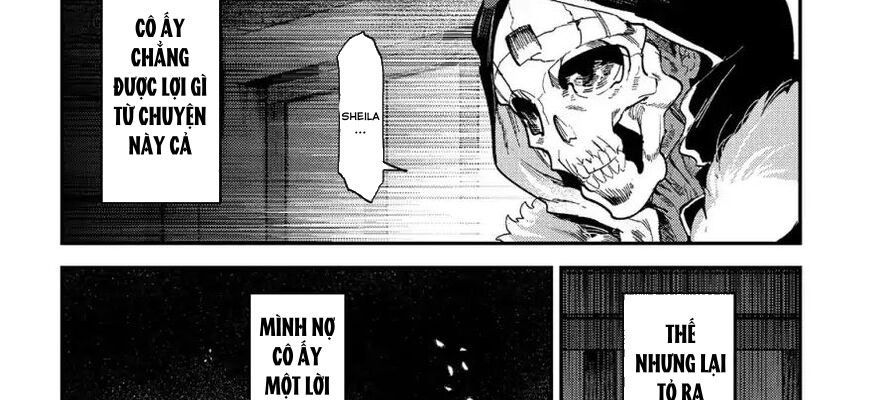 Cuộc Phiêu Lưu Của Kẻ Bất Tử Không Mong Muốn Chap 16 - Next Chap 17