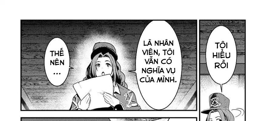 Cuộc Phiêu Lưu Của Kẻ Bất Tử Không Mong Muốn Chap 16 - Next Chap 17