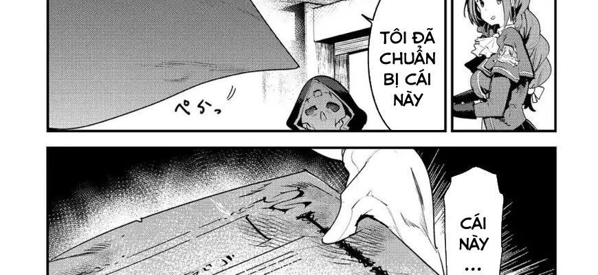 Cuộc Phiêu Lưu Của Kẻ Bất Tử Không Mong Muốn Chap 16 - Next Chap 17