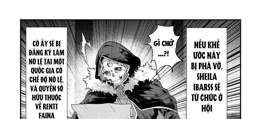 Cuộc Phiêu Lưu Của Kẻ Bất Tử Không Mong Muốn Chap 16 - Next Chap 17