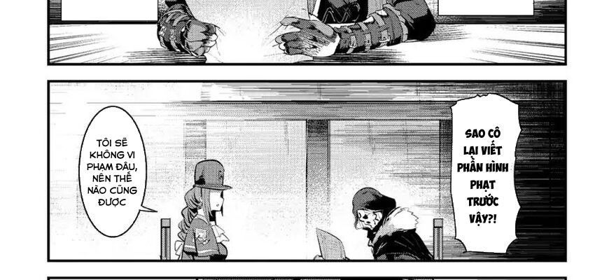 Cuộc Phiêu Lưu Của Kẻ Bất Tử Không Mong Muốn Chap 16 - Next Chap 17