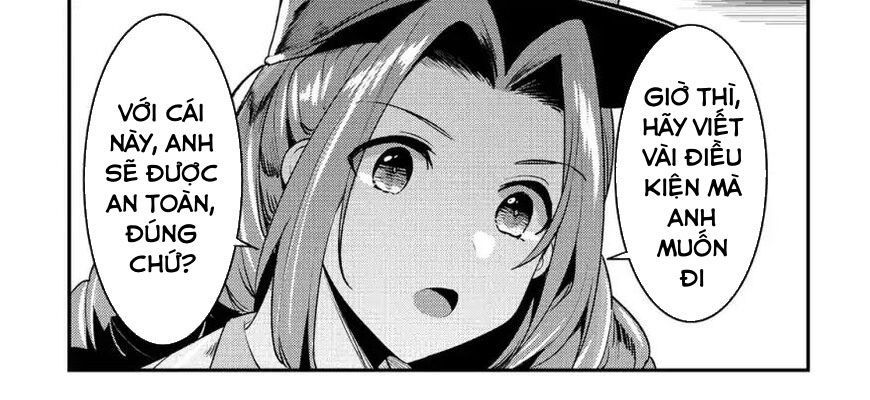 Cuộc Phiêu Lưu Của Kẻ Bất Tử Không Mong Muốn Chap 16 - Next Chap 17