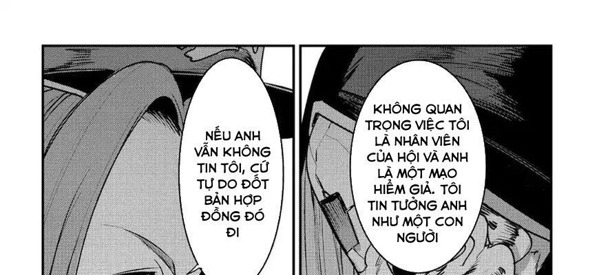 Cuộc Phiêu Lưu Của Kẻ Bất Tử Không Mong Muốn Chap 16 - Next Chap 17