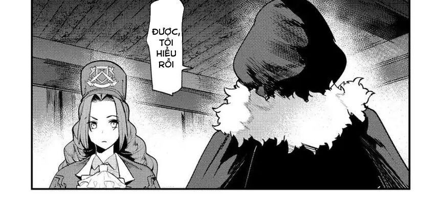 Cuộc Phiêu Lưu Của Kẻ Bất Tử Không Mong Muốn Chap 16 - Next Chap 17