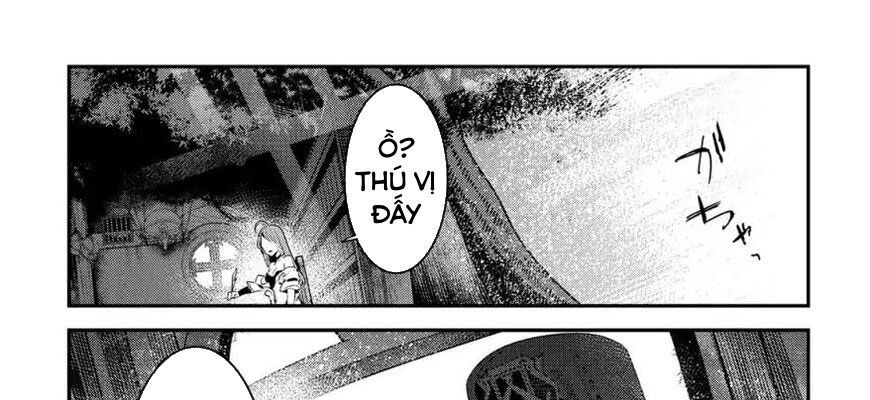 Cuộc Phiêu Lưu Của Kẻ Bất Tử Không Mong Muốn Chap 16 - Next Chap 17