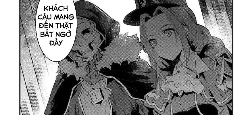 Cuộc Phiêu Lưu Của Kẻ Bất Tử Không Mong Muốn Chap 16 - Next Chap 17