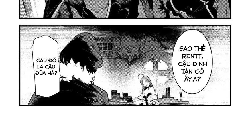 Cuộc Phiêu Lưu Của Kẻ Bất Tử Không Mong Muốn Chap 16 - Next Chap 17