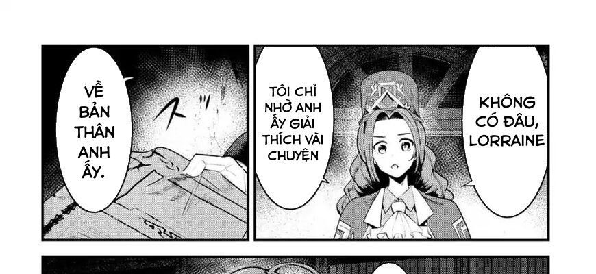 Cuộc Phiêu Lưu Của Kẻ Bất Tử Không Mong Muốn Chap 16 - Next Chap 17