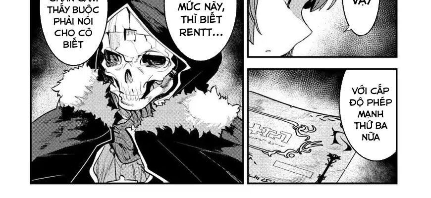 Cuộc Phiêu Lưu Của Kẻ Bất Tử Không Mong Muốn Chap 16 - Next Chap 17