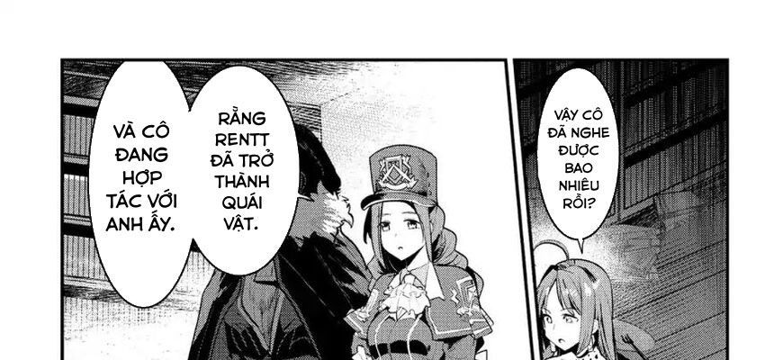 Cuộc Phiêu Lưu Của Kẻ Bất Tử Không Mong Muốn Chap 16 - Next Chap 17