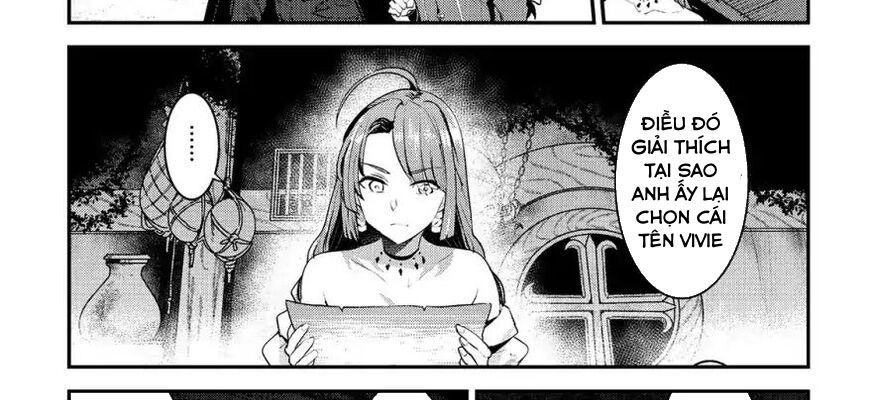 Cuộc Phiêu Lưu Của Kẻ Bất Tử Không Mong Muốn Chap 16 - Next Chap 17