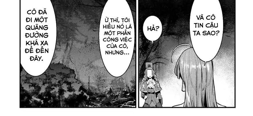 Cuộc Phiêu Lưu Của Kẻ Bất Tử Không Mong Muốn Chap 16 - Next Chap 17