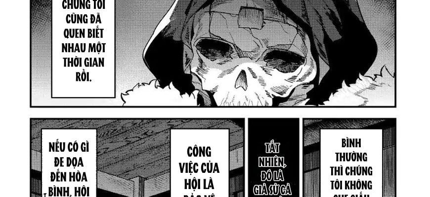 Cuộc Phiêu Lưu Của Kẻ Bất Tử Không Mong Muốn Chap 16 - Next Chap 17