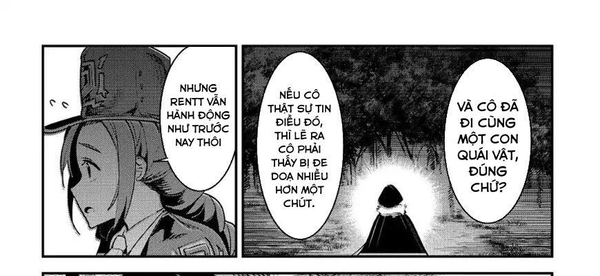 Cuộc Phiêu Lưu Của Kẻ Bất Tử Không Mong Muốn Chap 16 - Next Chap 17