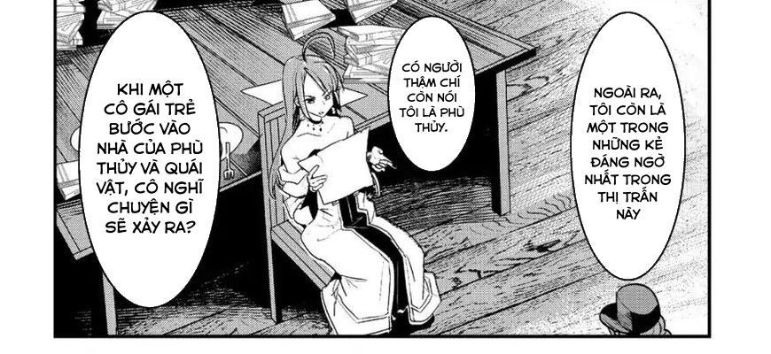 Cuộc Phiêu Lưu Của Kẻ Bất Tử Không Mong Muốn Chap 16 - Next Chap 17