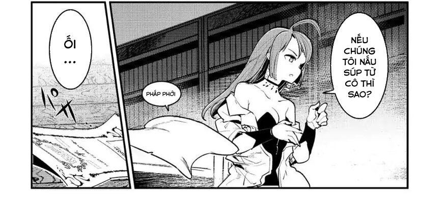 Cuộc Phiêu Lưu Của Kẻ Bất Tử Không Mong Muốn Chap 16 - Next Chap 17