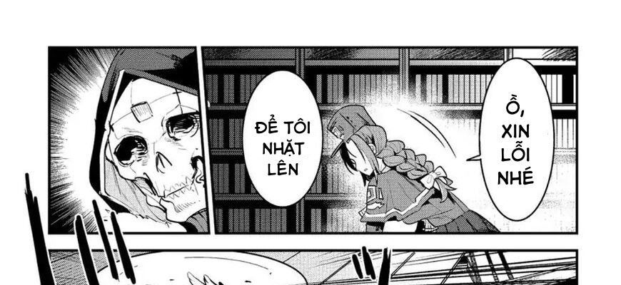 Cuộc Phiêu Lưu Của Kẻ Bất Tử Không Mong Muốn Chap 16 - Next Chap 17