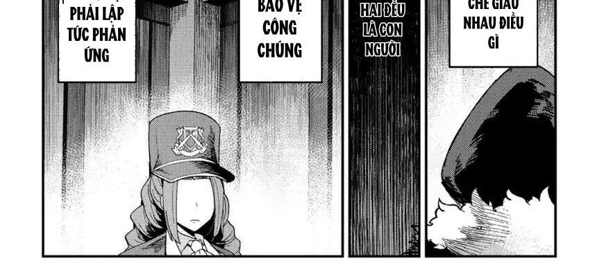 Cuộc Phiêu Lưu Của Kẻ Bất Tử Không Mong Muốn Chap 16 - Next Chap 17