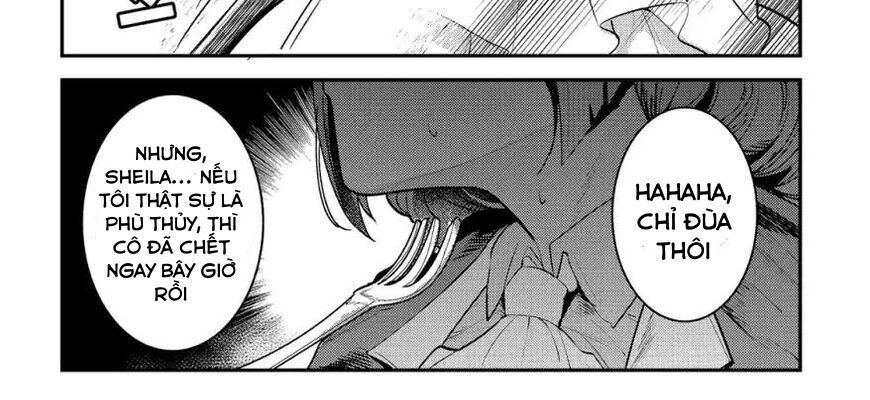 Cuộc Phiêu Lưu Của Kẻ Bất Tử Không Mong Muốn Chap 16 - Next Chap 17