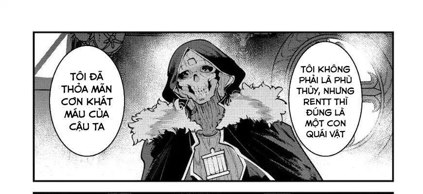Cuộc Phiêu Lưu Của Kẻ Bất Tử Không Mong Muốn Chap 16 - Next Chap 17