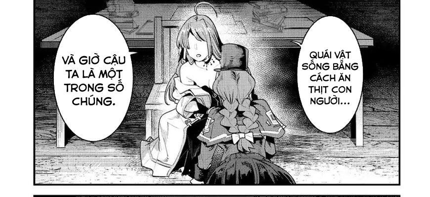 Cuộc Phiêu Lưu Của Kẻ Bất Tử Không Mong Muốn Chap 16 - Next Chap 17