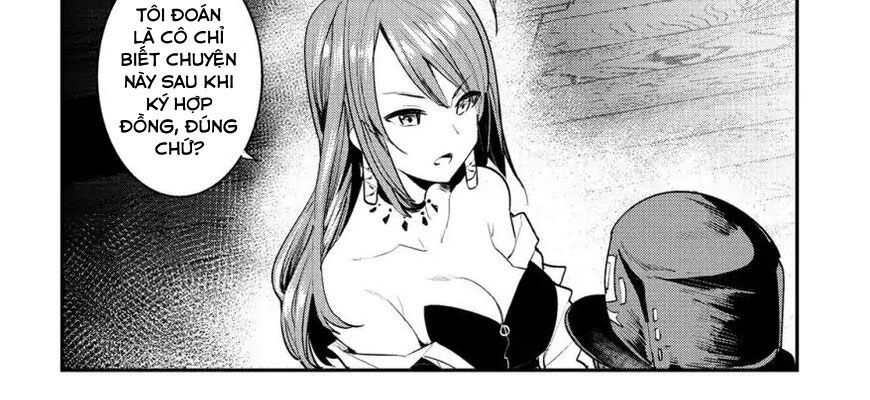 Cuộc Phiêu Lưu Của Kẻ Bất Tử Không Mong Muốn Chap 16 - Next Chap 17