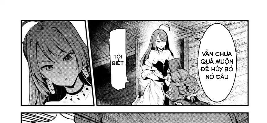 Cuộc Phiêu Lưu Của Kẻ Bất Tử Không Mong Muốn Chap 16 - Next Chap 17