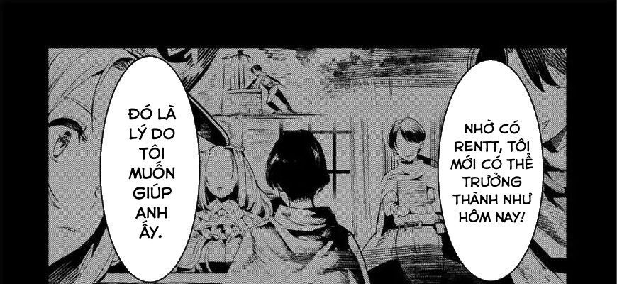 Cuộc Phiêu Lưu Của Kẻ Bất Tử Không Mong Muốn Chap 16 - Next Chap 17