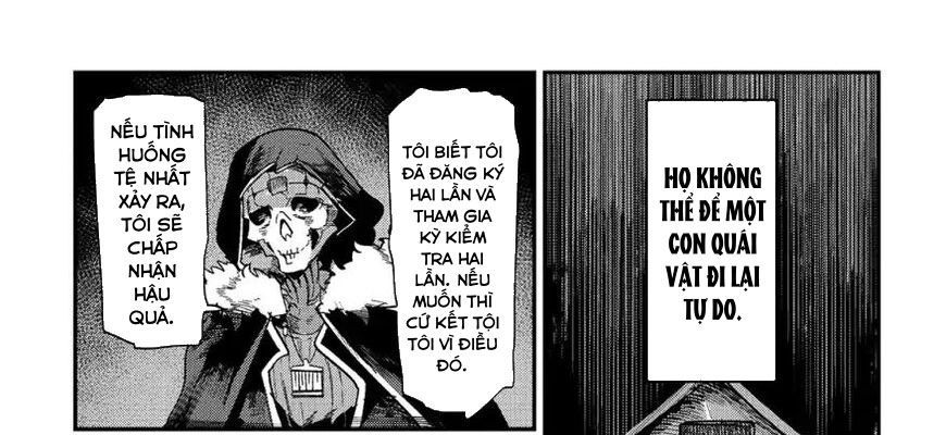 Cuộc Phiêu Lưu Của Kẻ Bất Tử Không Mong Muốn Chap 16 - Next Chap 17