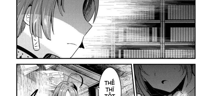 Cuộc Phiêu Lưu Của Kẻ Bất Tử Không Mong Muốn Chap 16 - Next Chap 17